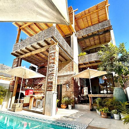 Baja House Hotel Todos Santos Ngoại thất bức ảnh