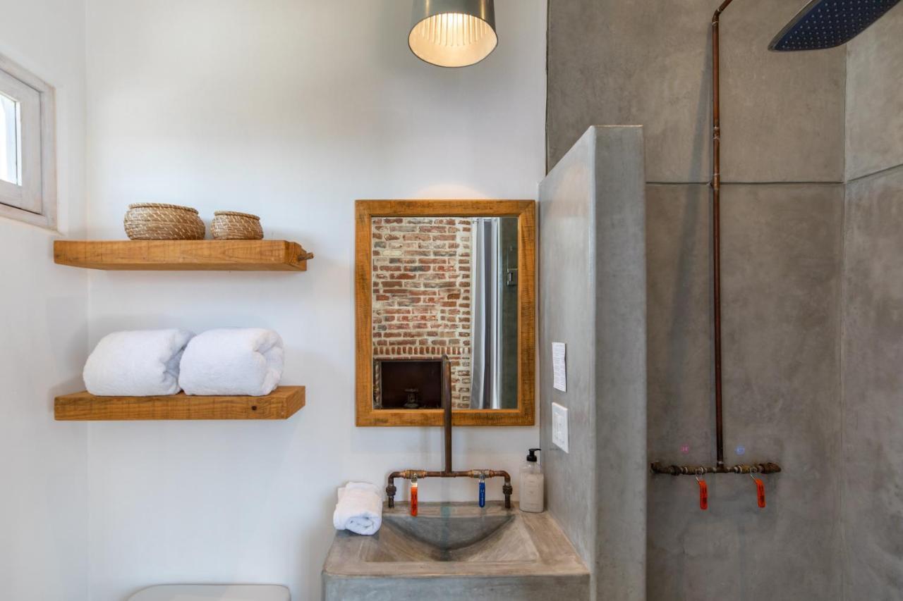 Baja House Hotel Todos Santos Ngoại thất bức ảnh