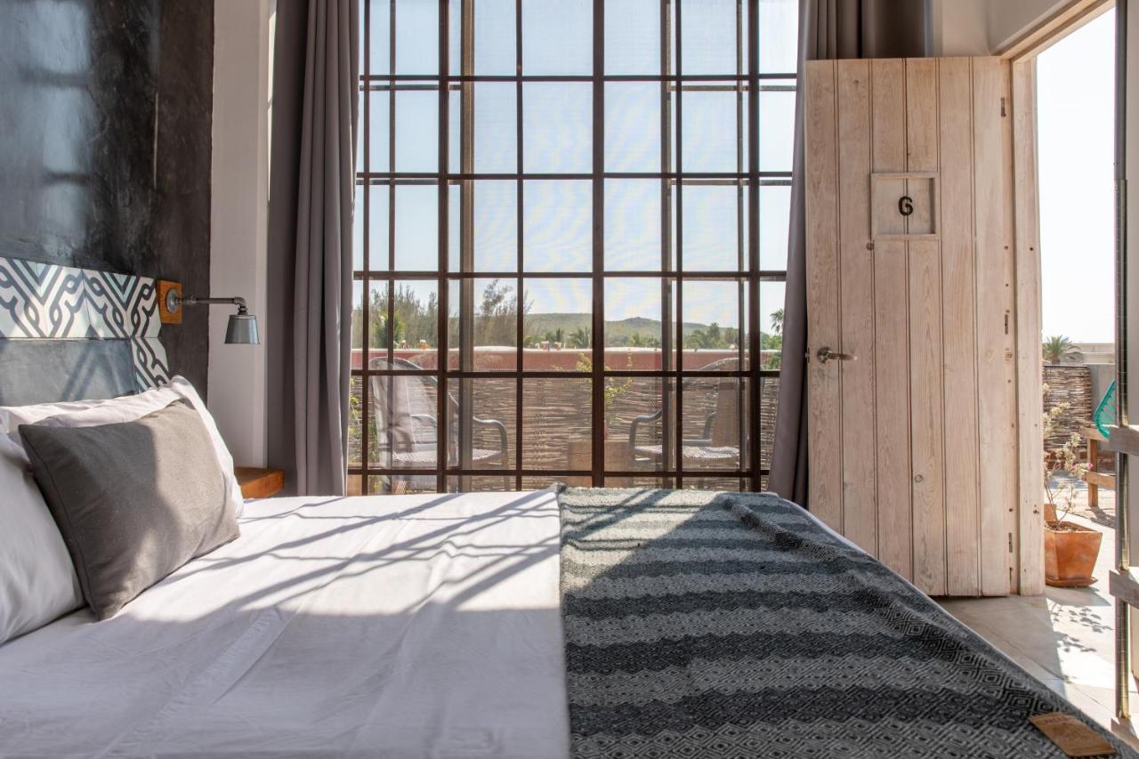 Baja House Hotel Todos Santos Ngoại thất bức ảnh