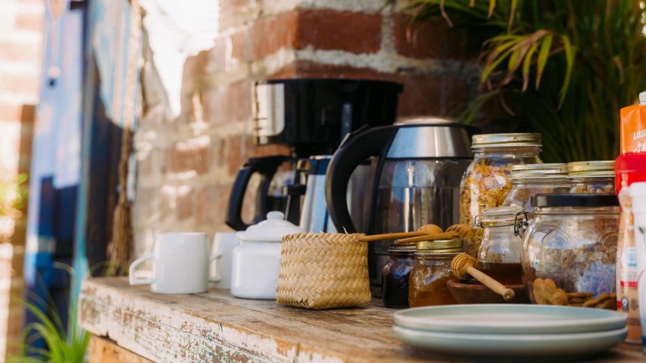 Baja House Hotel Todos Santos Ngoại thất bức ảnh