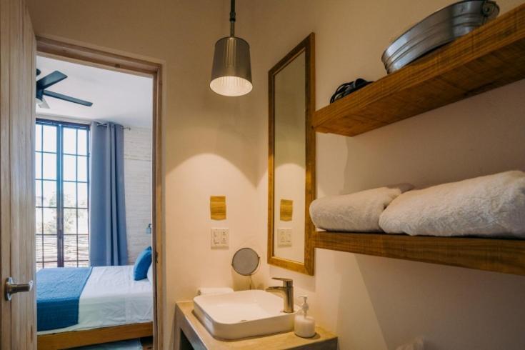 Baja House Hotel Todos Santos Ngoại thất bức ảnh