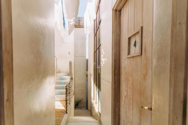 Baja House Hotel Todos Santos Ngoại thất bức ảnh