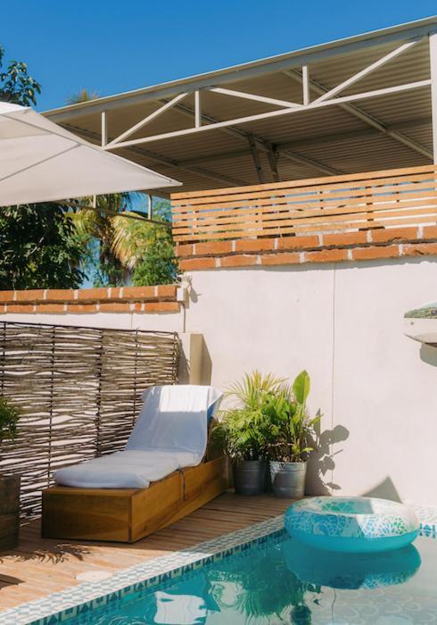 Baja House Hotel Todos Santos Ngoại thất bức ảnh