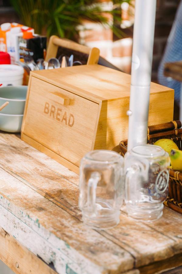 Baja House Hotel Todos Santos Ngoại thất bức ảnh