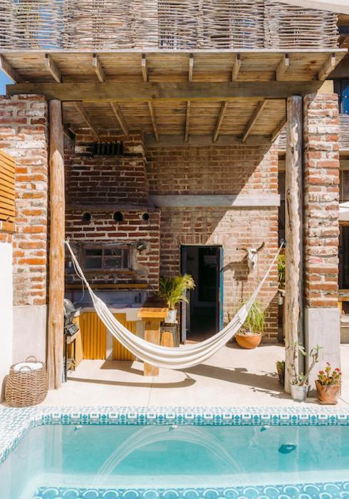 Baja House Hotel Todos Santos Ngoại thất bức ảnh