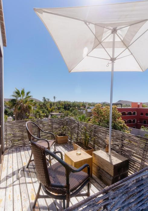 Baja House Hotel Todos Santos Ngoại thất bức ảnh