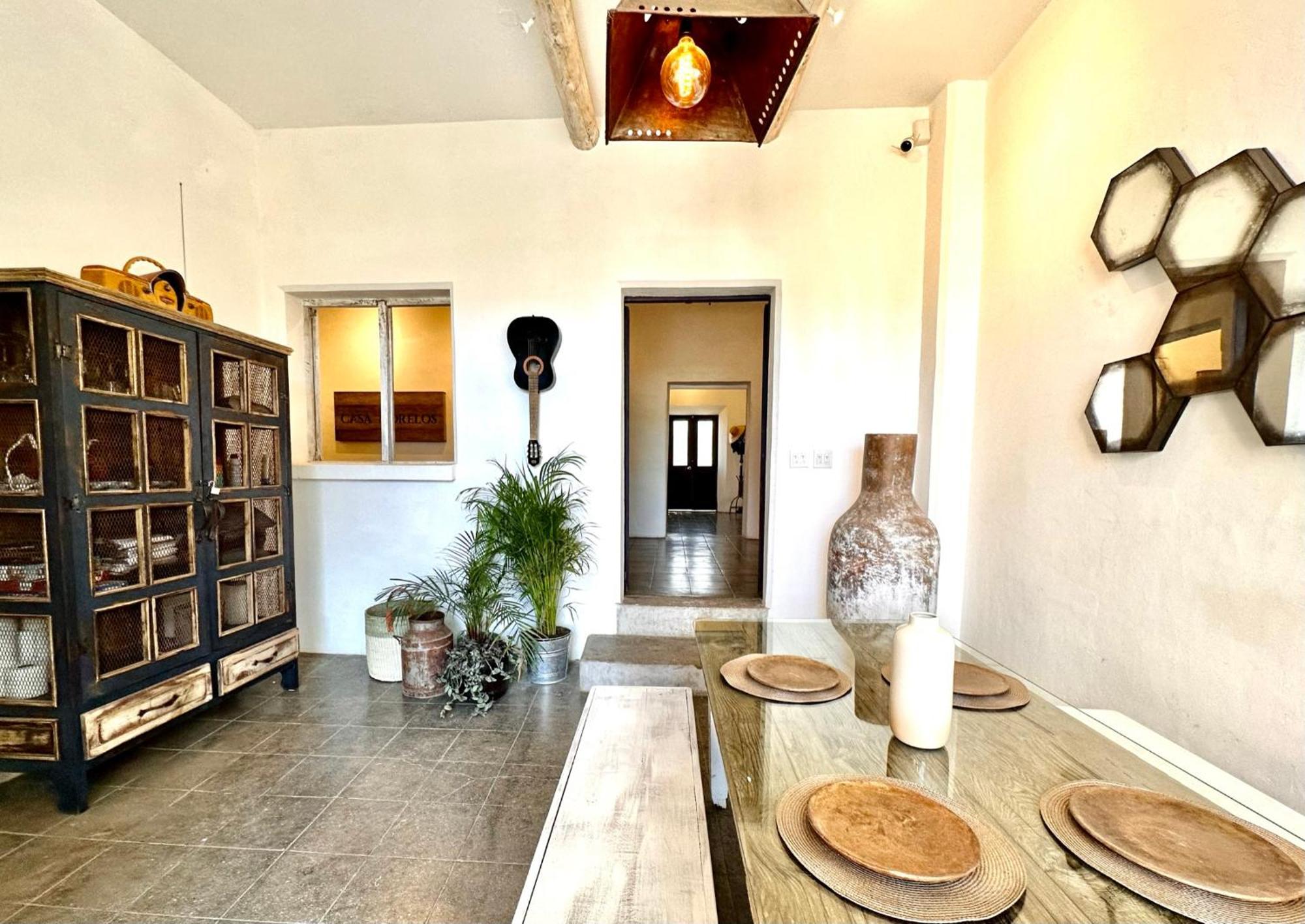 Baja House Hotel Todos Santos Ngoại thất bức ảnh