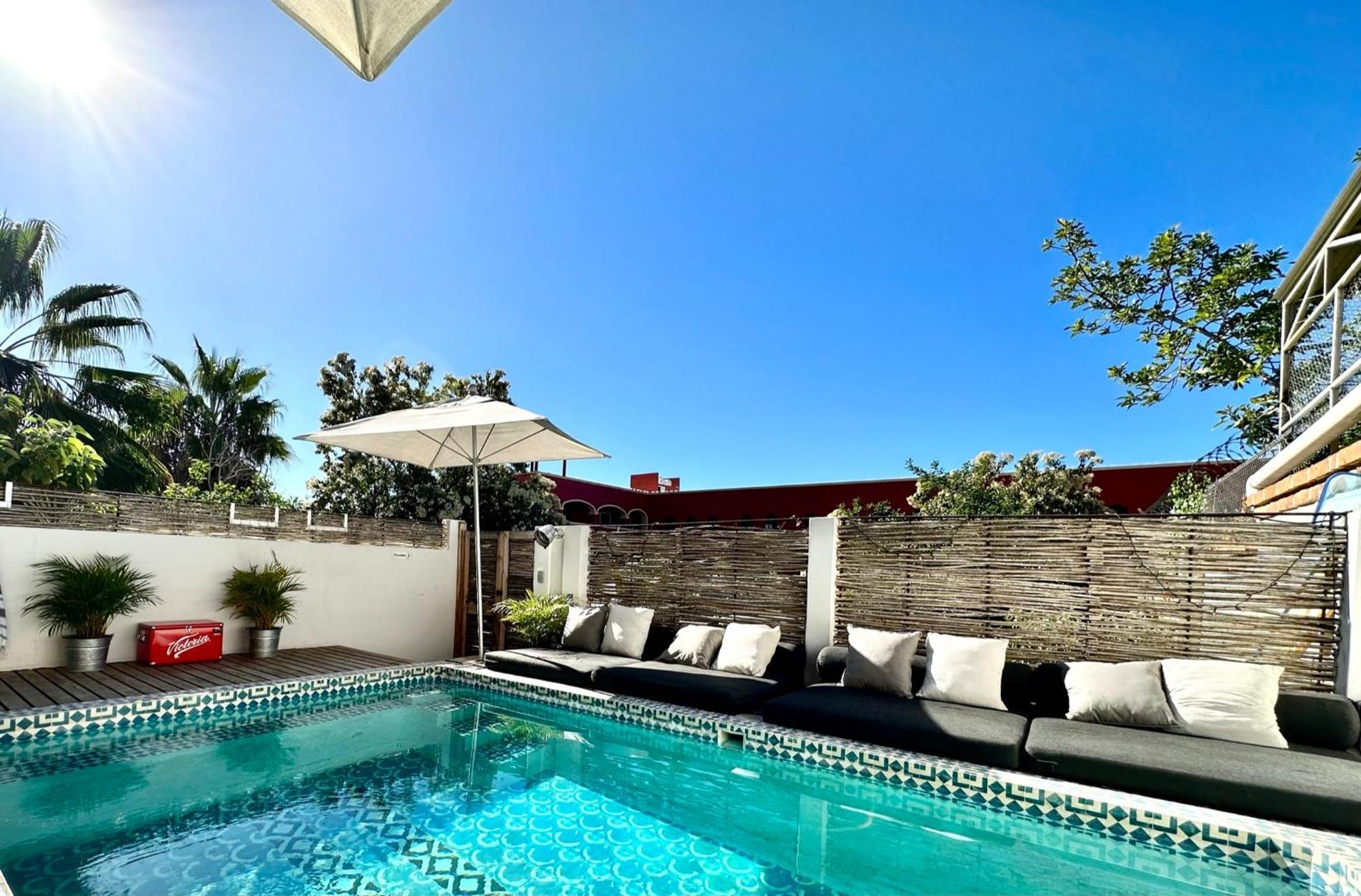 Baja House Hotel Todos Santos Ngoại thất bức ảnh