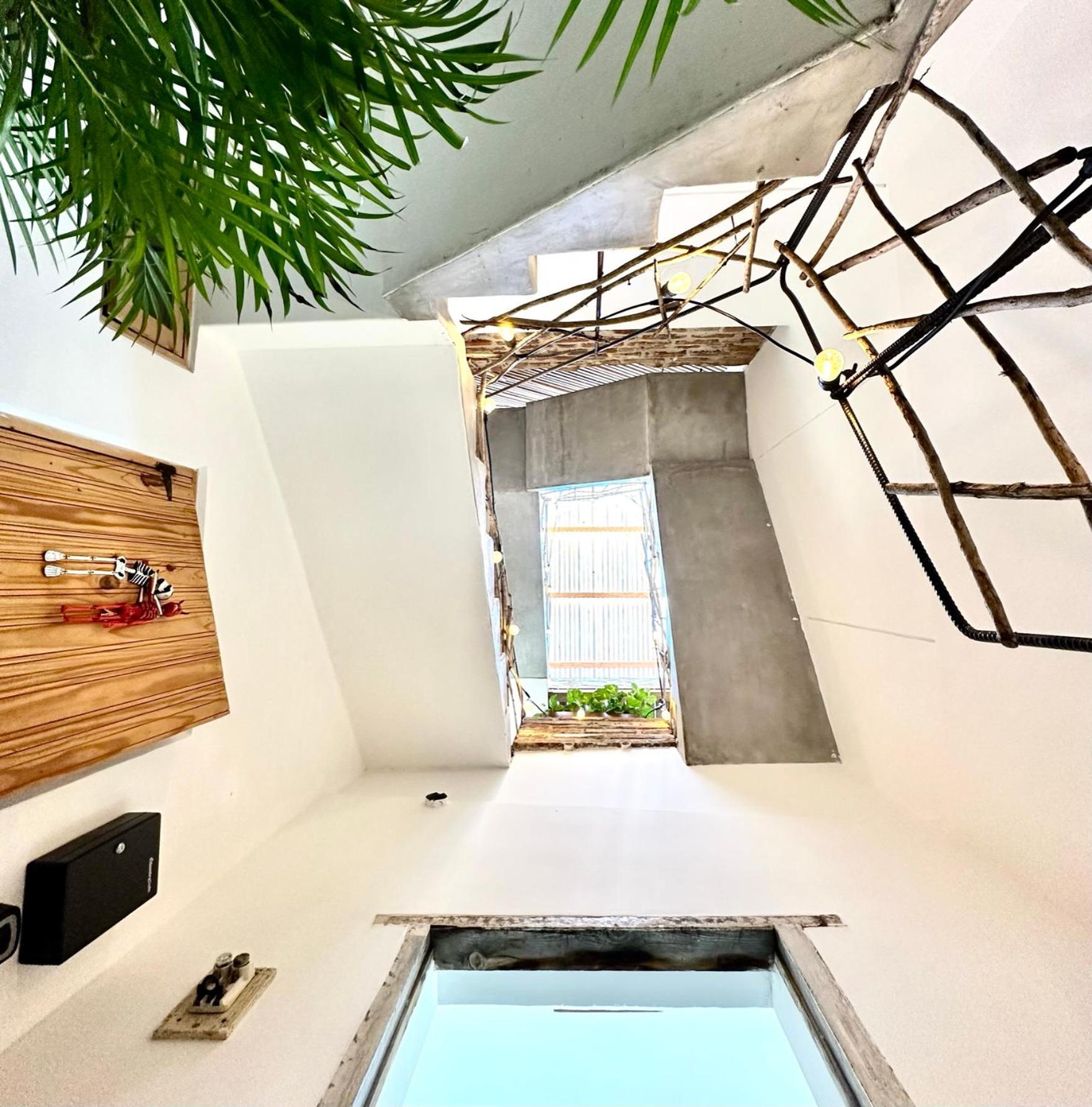 Baja House Hotel Todos Santos Ngoại thất bức ảnh