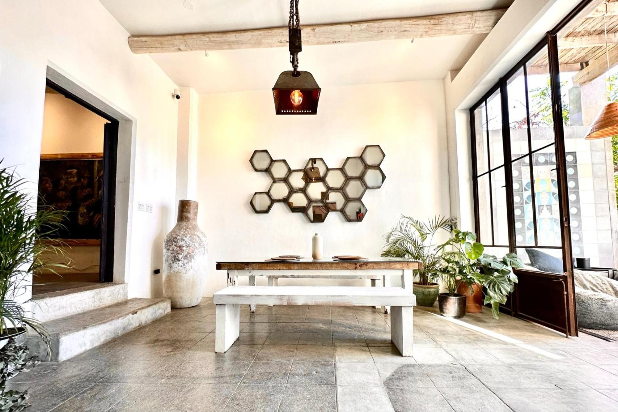 Baja House Hotel Todos Santos Ngoại thất bức ảnh