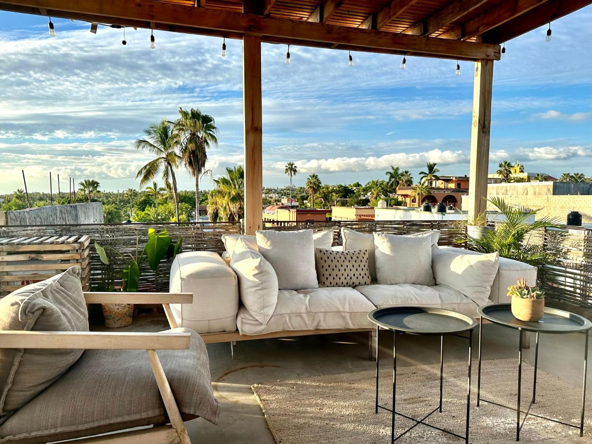 Baja House Hotel Todos Santos Ngoại thất bức ảnh