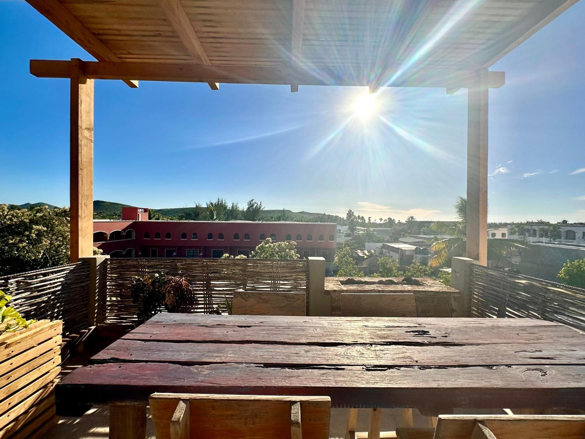 Baja House Hotel Todos Santos Ngoại thất bức ảnh
