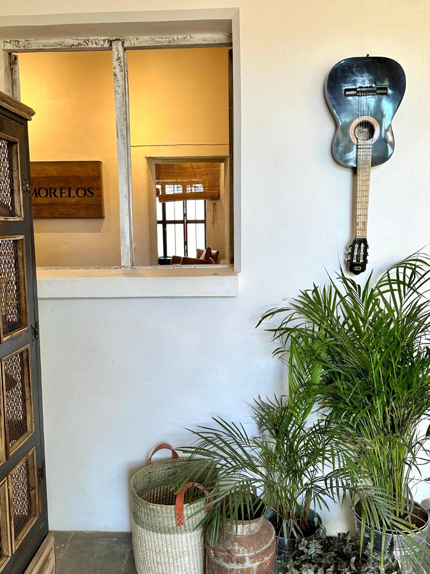 Baja House Hotel Todos Santos Ngoại thất bức ảnh