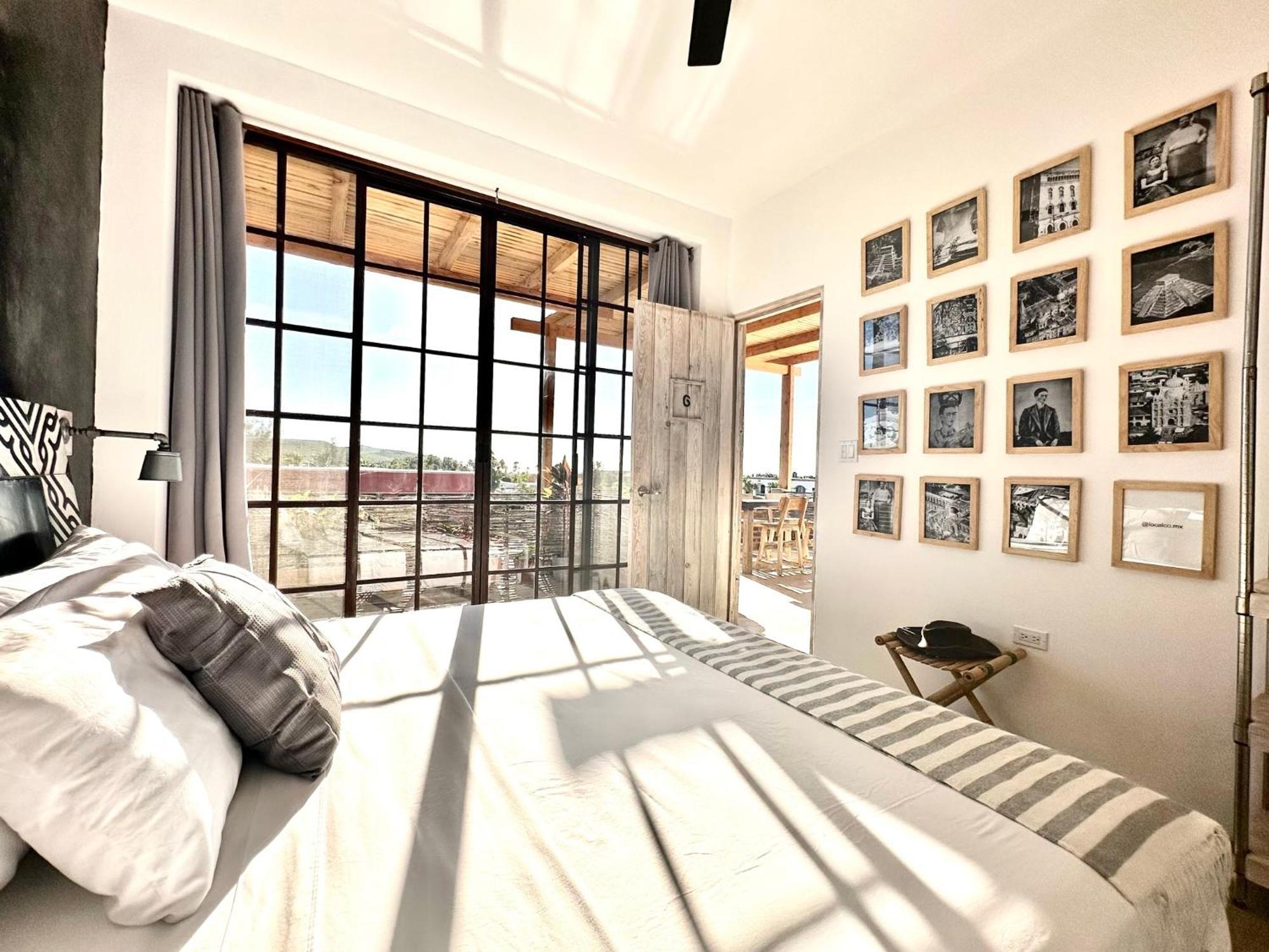 Baja House Hotel Todos Santos Ngoại thất bức ảnh