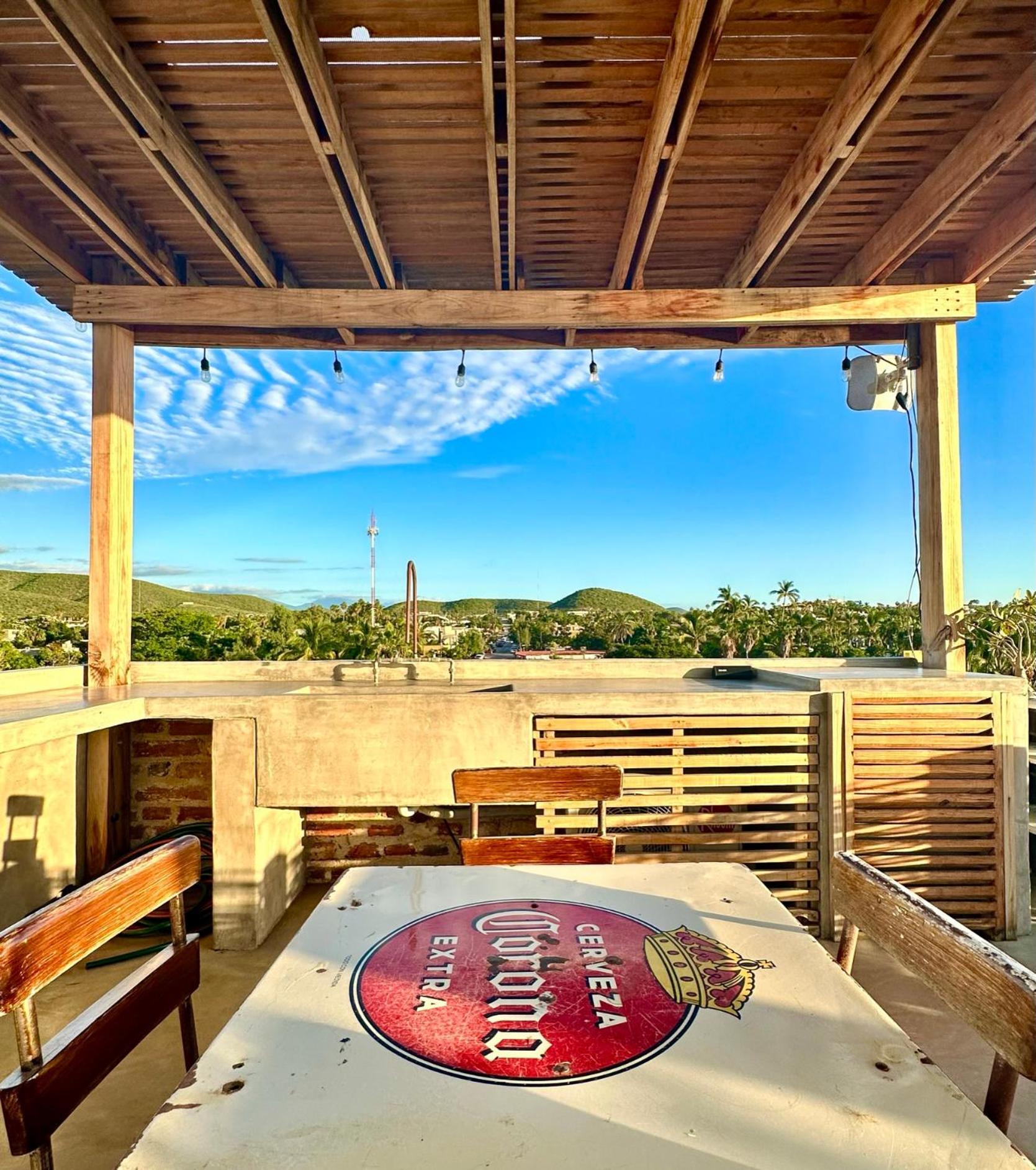 Baja House Hotel Todos Santos Ngoại thất bức ảnh