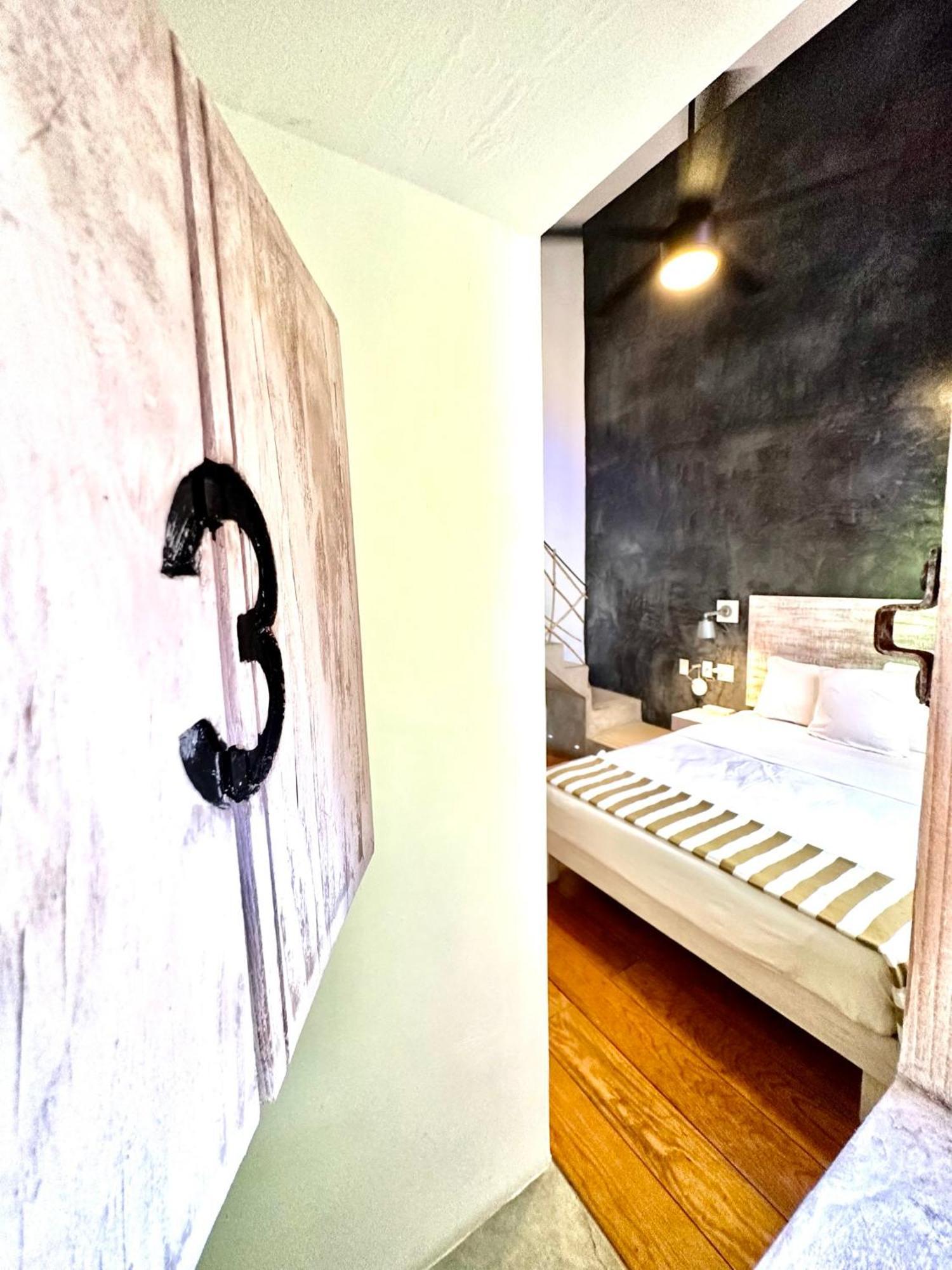 Baja House Hotel Todos Santos Ngoại thất bức ảnh