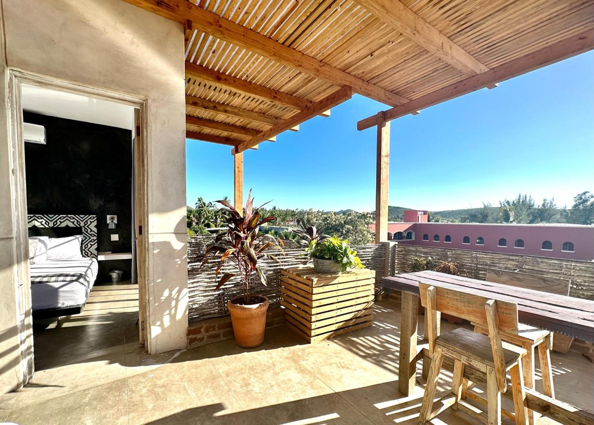 Baja House Hotel Todos Santos Ngoại thất bức ảnh
