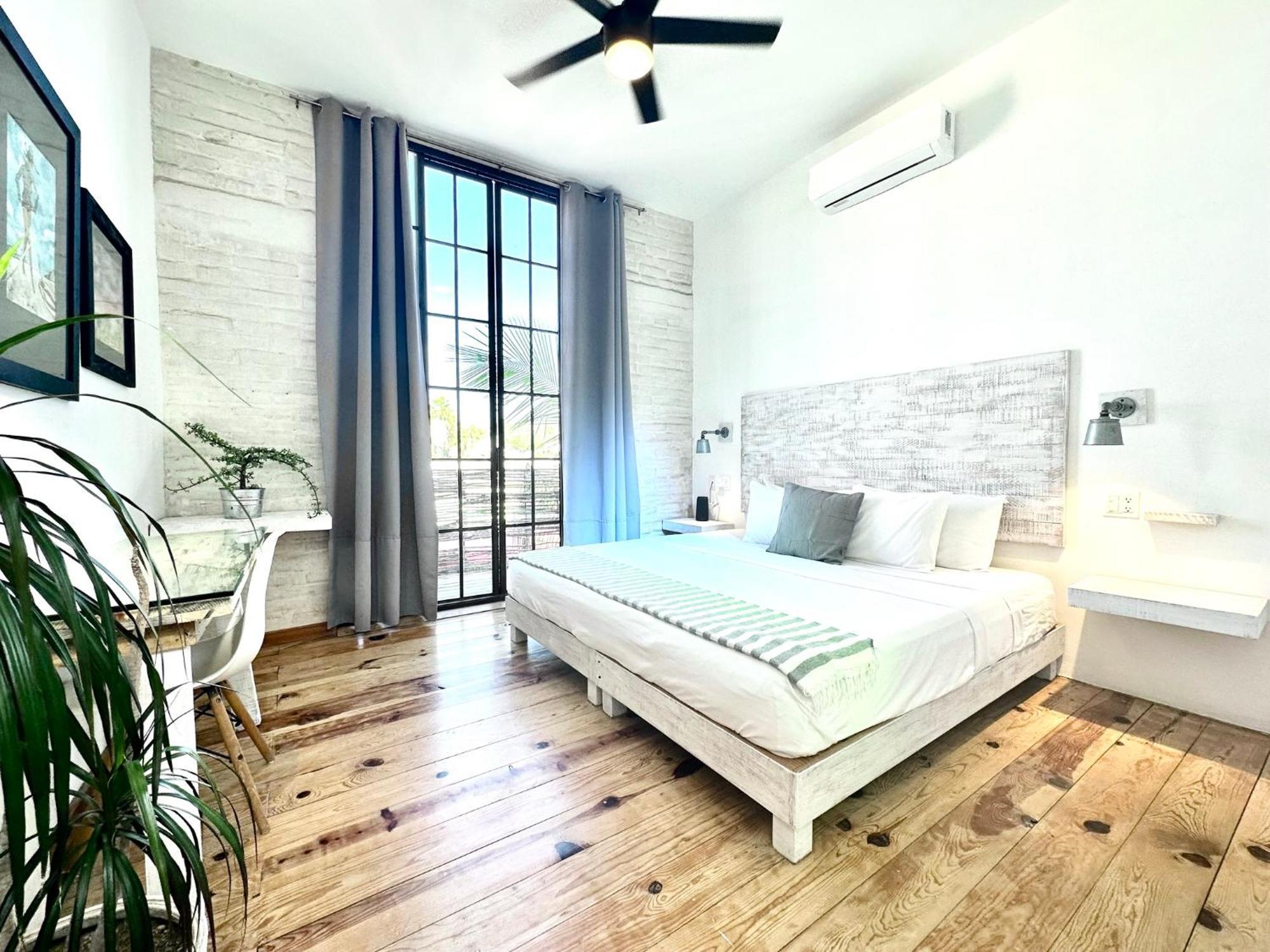 Baja House Hotel Todos Santos Ngoại thất bức ảnh