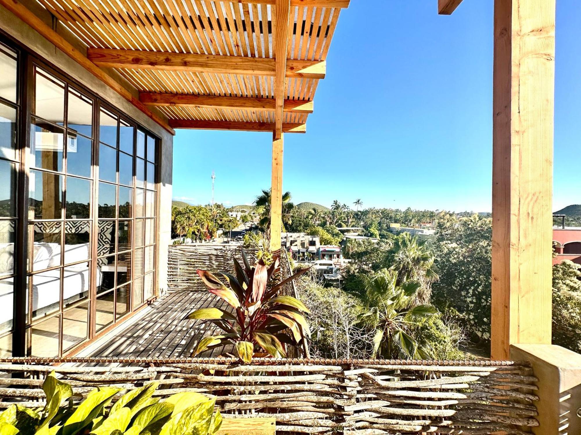 Baja House Hotel Todos Santos Ngoại thất bức ảnh