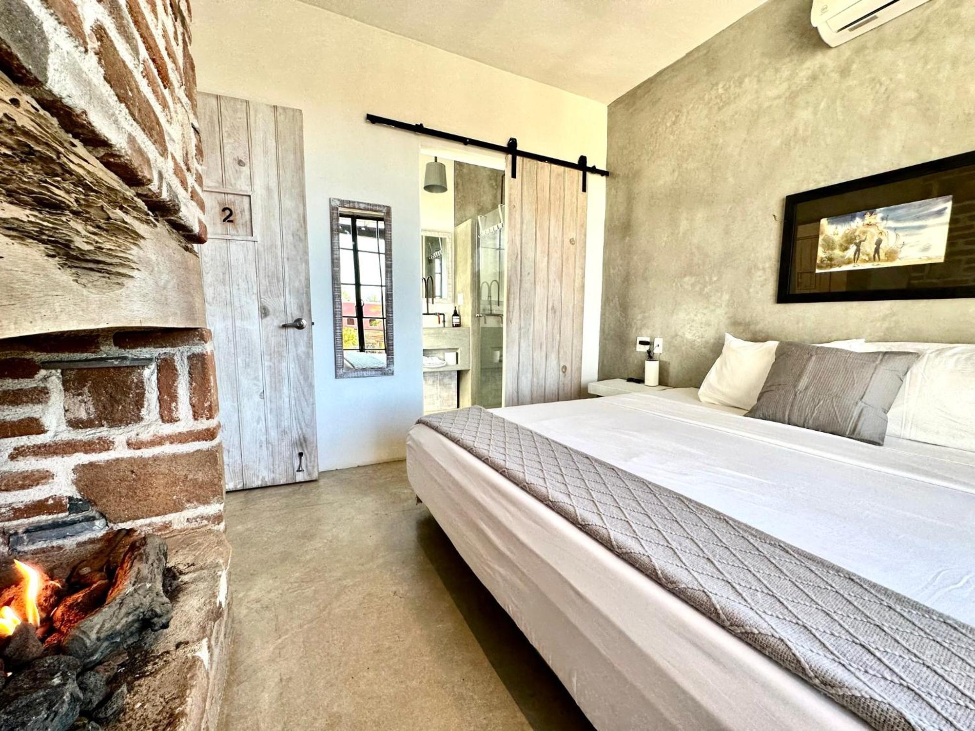 Baja House Hotel Todos Santos Ngoại thất bức ảnh