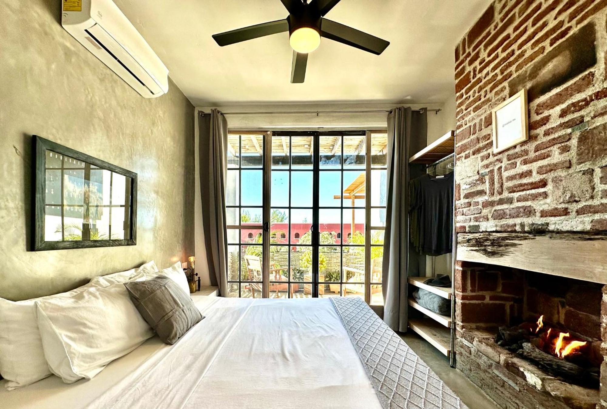Baja House Hotel Todos Santos Ngoại thất bức ảnh