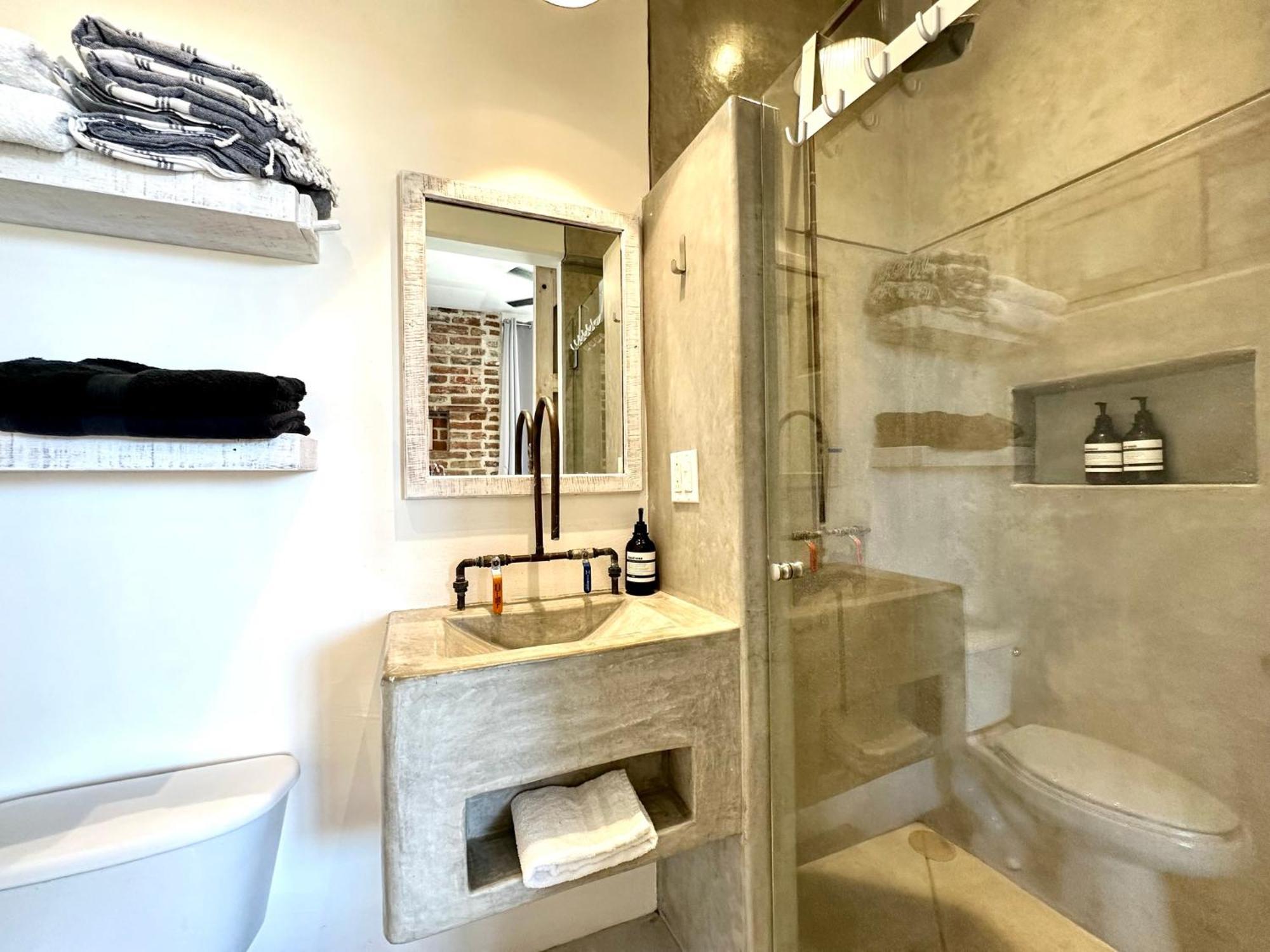 Baja House Hotel Todos Santos Ngoại thất bức ảnh