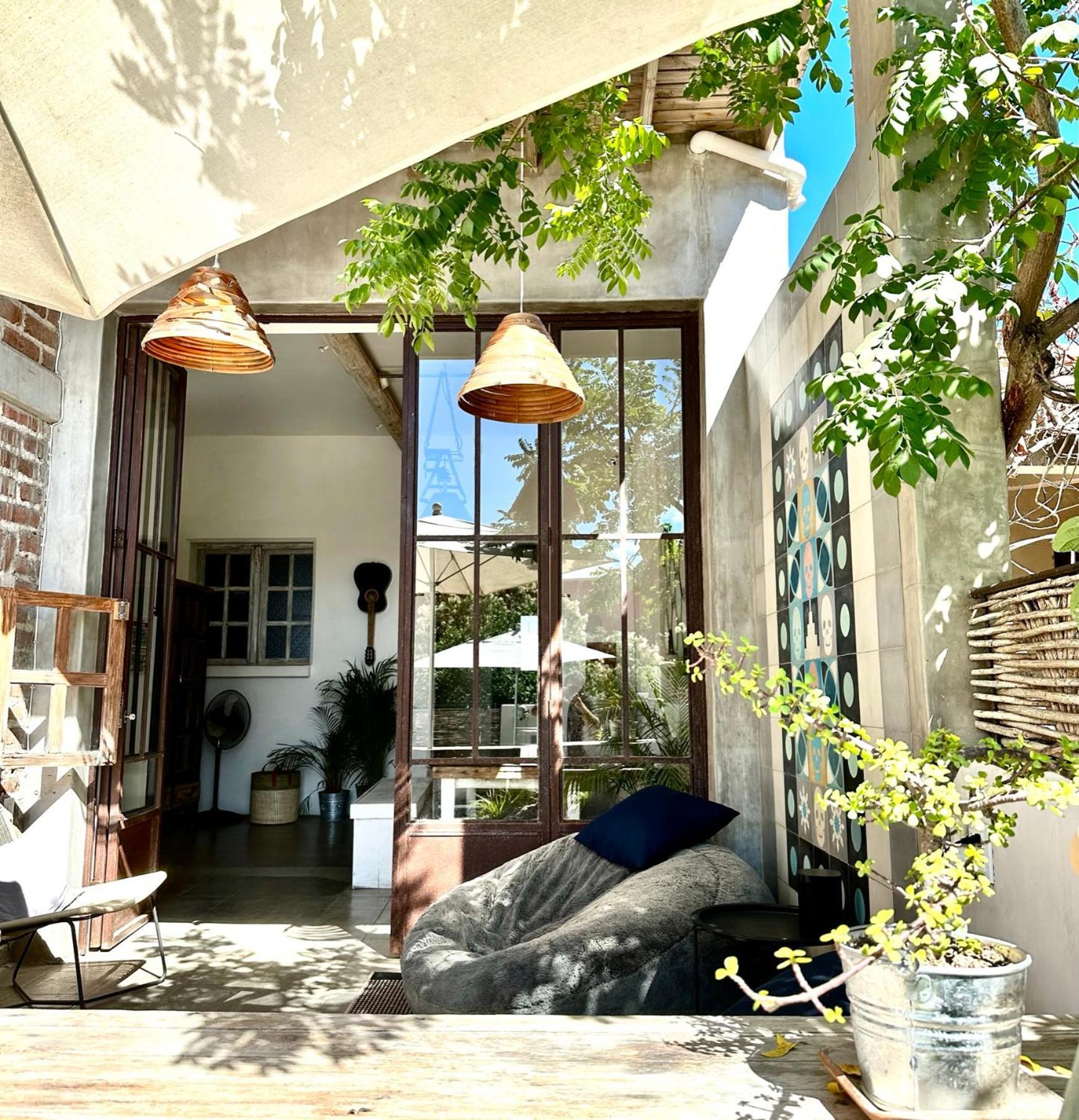 Baja House Hotel Todos Santos Ngoại thất bức ảnh