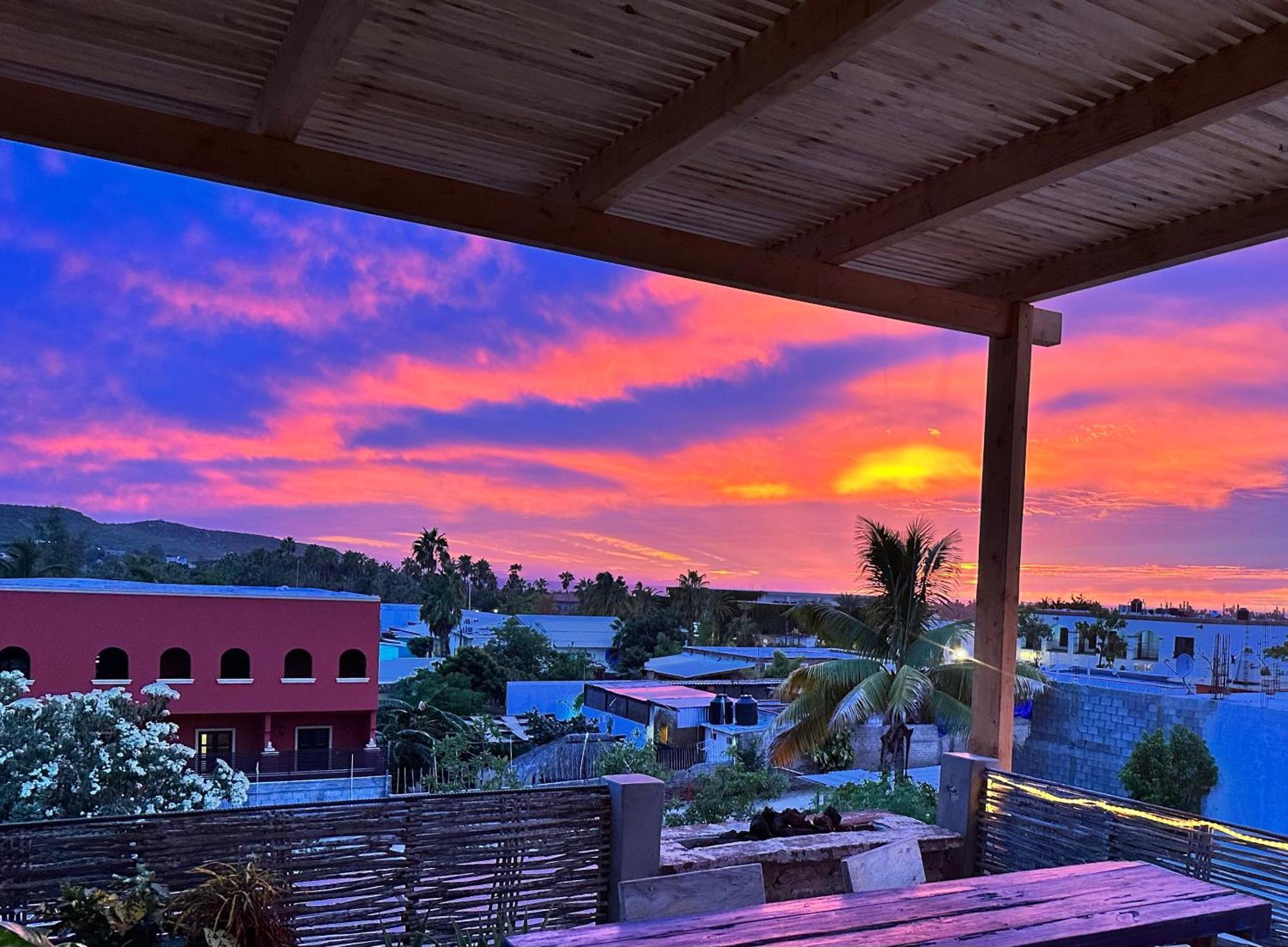Baja House Hotel Todos Santos Ngoại thất bức ảnh