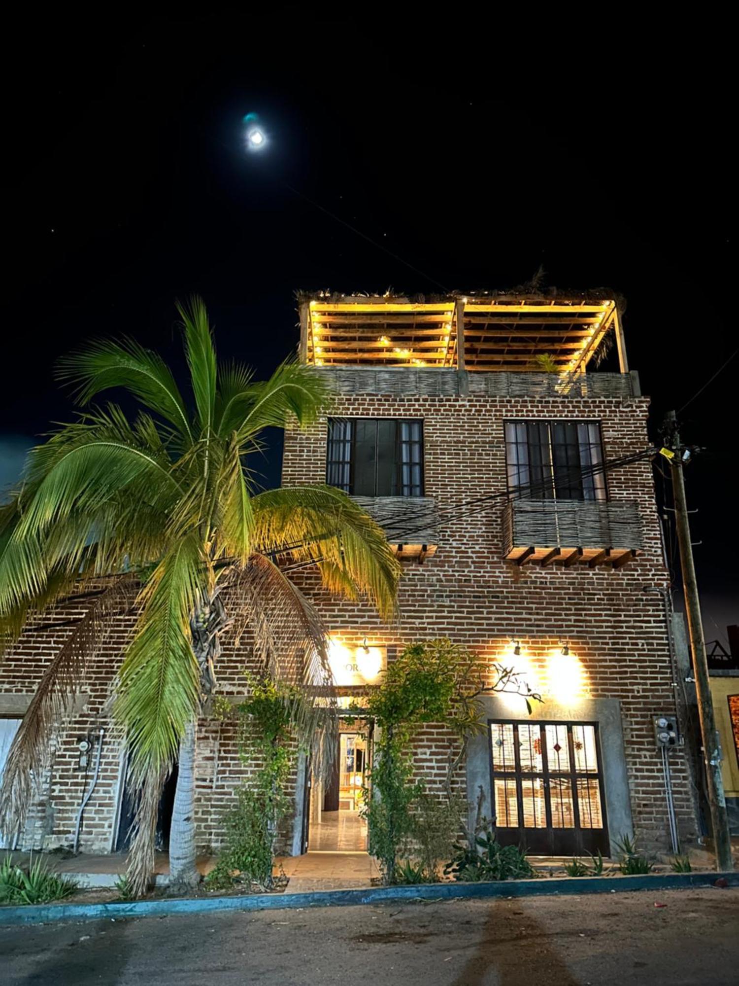 Baja House Hotel Todos Santos Ngoại thất bức ảnh